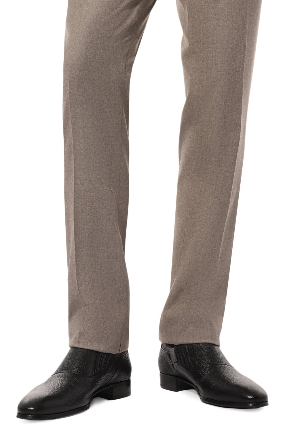 Кожаные лоферы ARTIOLI, арт. 06S618/BIS/S0FT KID, фото 3