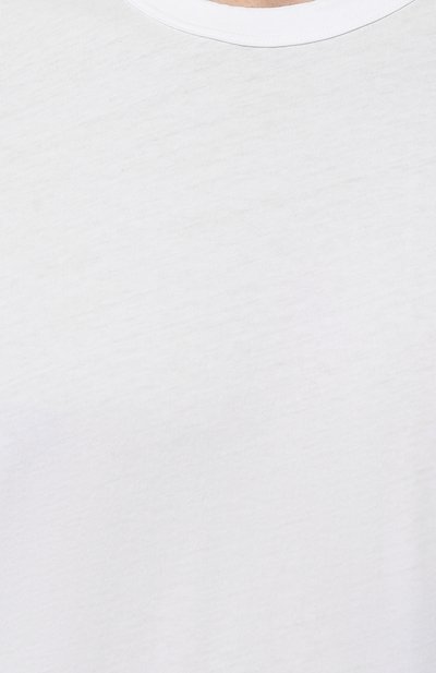 Хлопковая футболка JAMES PERSE, арт. MLJ3311, фото 5