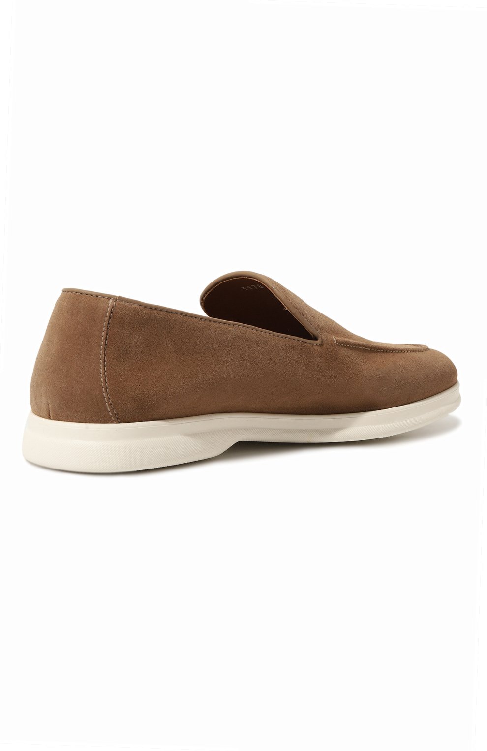 Замшевые лоферы DOUCAL'S, арт. DU3170ARTHUZ106I, фото 5