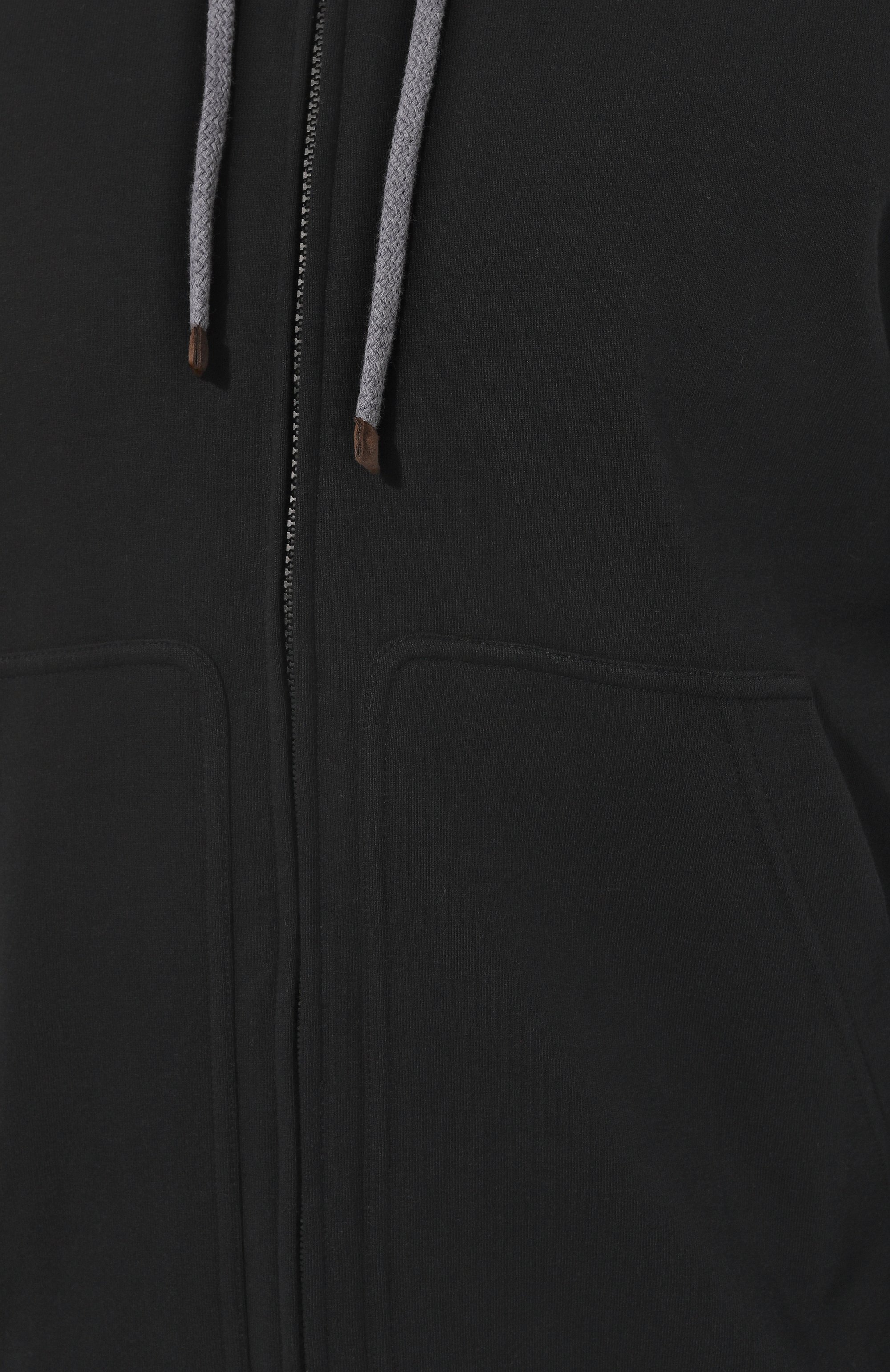 Хлопковая толстовка BRUNELLO CUCINELLI, арт. M0T35B2146, фото 5