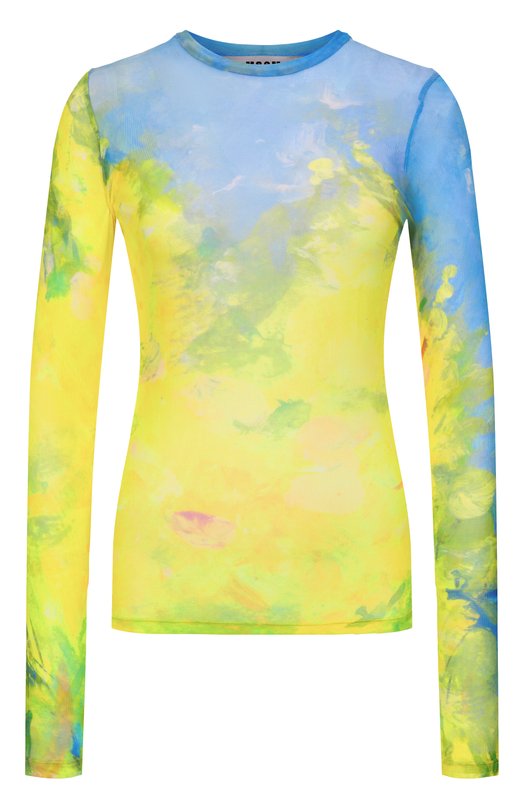 Топ MSGM 3842MDM09 257358/257358 Разноцветный 3842MDM09 257358/257358
