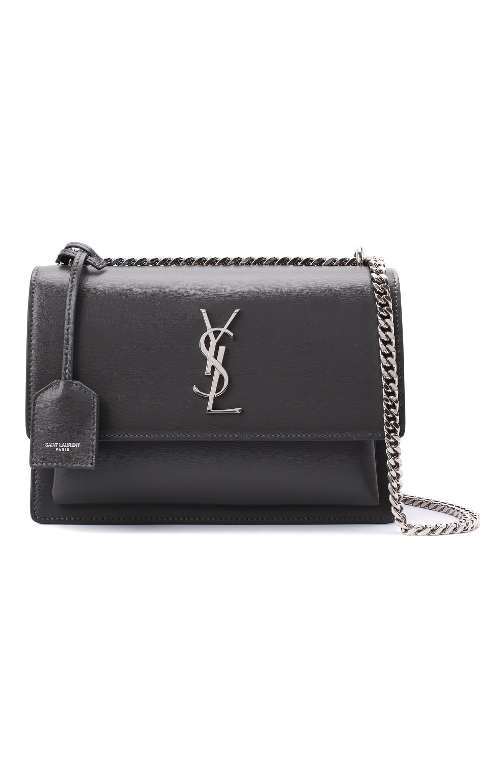 Сумка sunset monogram medium SAINT LAURENT, арт. 442906/D420N, фото 5