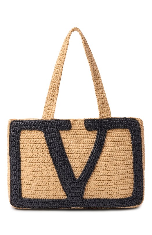 Сумка Viva Superstar large Valentino 8W2B0S10/QET Бежевый 8W2B0S10/QET