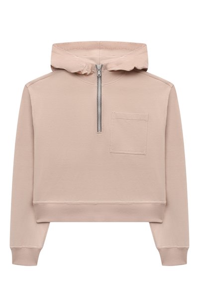 Хлопковое худи BRUNELLO CUCINELLI, арт. BH827E287C