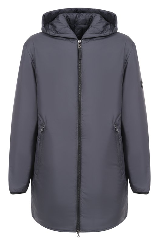 Утепленный плащ Bogner 38007914 Серый 38007914
