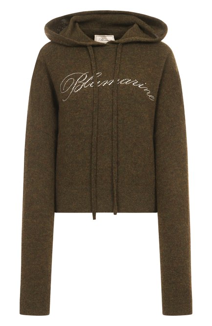 Женский шерстяное худи BLUMARINE, арт. 2M600A