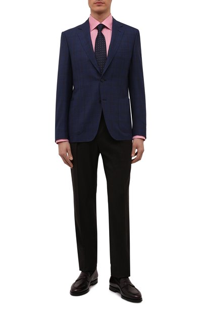 Шерстяной пиджак CANALI, арт. 21288/CF00594, фото 2