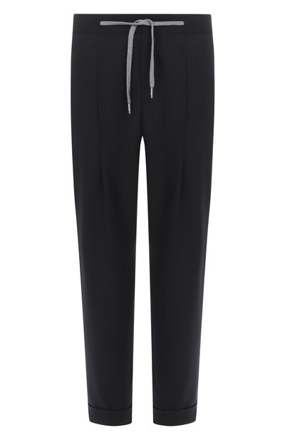 Мужские шерстяные брюки MARCO PESCAROLO, арт. VARANNE/5217