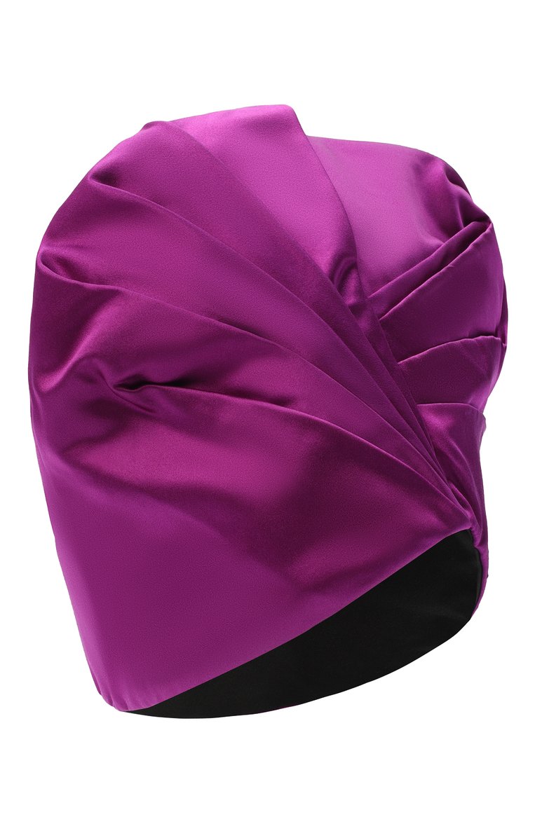 Шелковый тюрбан PRADA, арт. P7255-24Z-F027X, фото 1