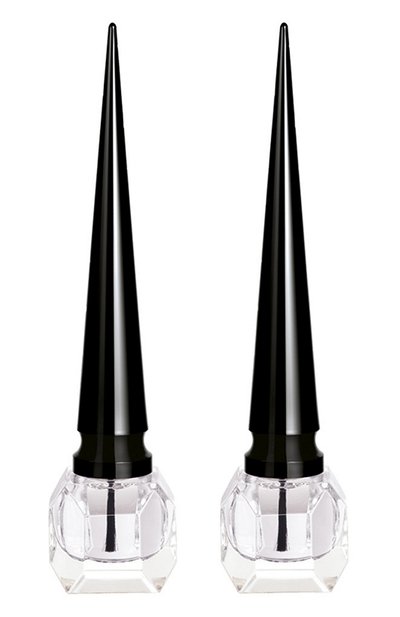 Набор для ухода за ногтями lalaque la manucure la base & le top coat (2x6ml) CHRISTIAN LOUBOUTIN, арт. 8435415075572, фото 1