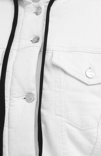 Джинсовая куртка ICEBERG, арт. 20I I2P0/0031/6200, фото 5