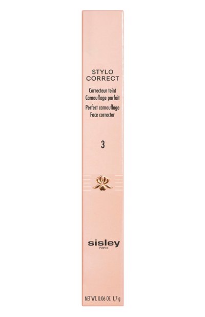 Корректор-карандаш stylo correct, оттенок №3 натуральный (1,7g) SISLEY, арт. 184725, фото 4