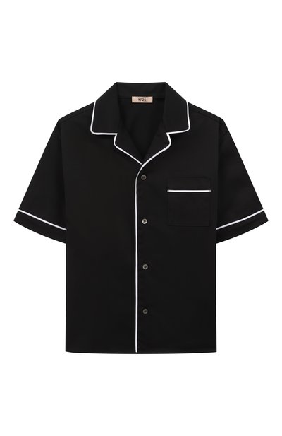 Хлопковая рубашка N21, арт. N210AW/N0466