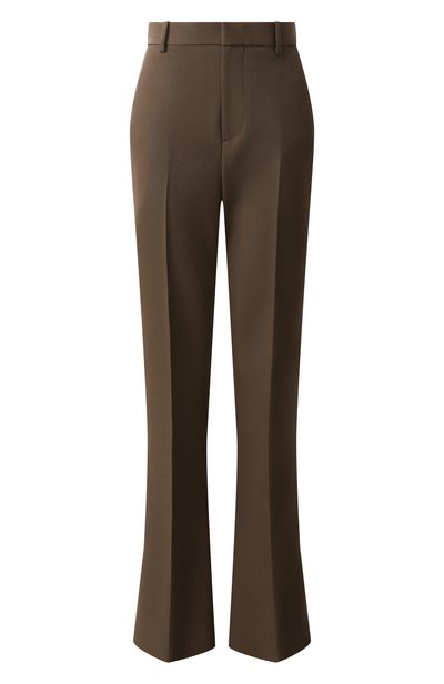 Женские шерстяные брюки BOTTEGA VENETA, арт. 810488 V3PH0