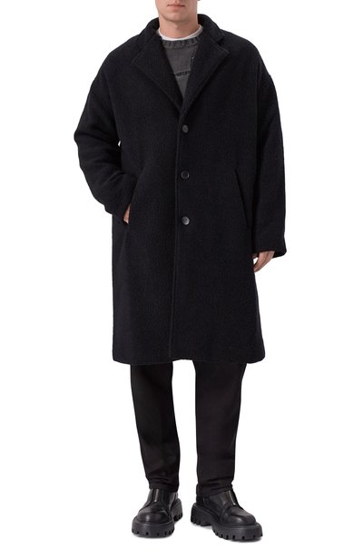 Пальто ANDREA YA'AQOV, арт. 25MHIT26B/W00L, фото 3