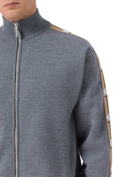 Шерстяной кардиган DSQUARED2, арт. S74HA1559/D13132, фото 5