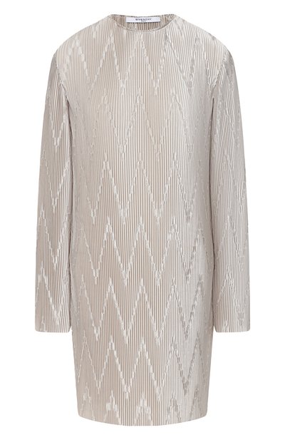 Женское плиссированное платье GIVENCHY, арт. BW20G33Z1D