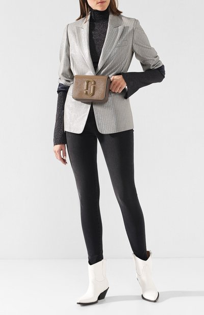 Поясная сумка the hip shot MARC JACOBS (THE), арт. M0014319, фото 2