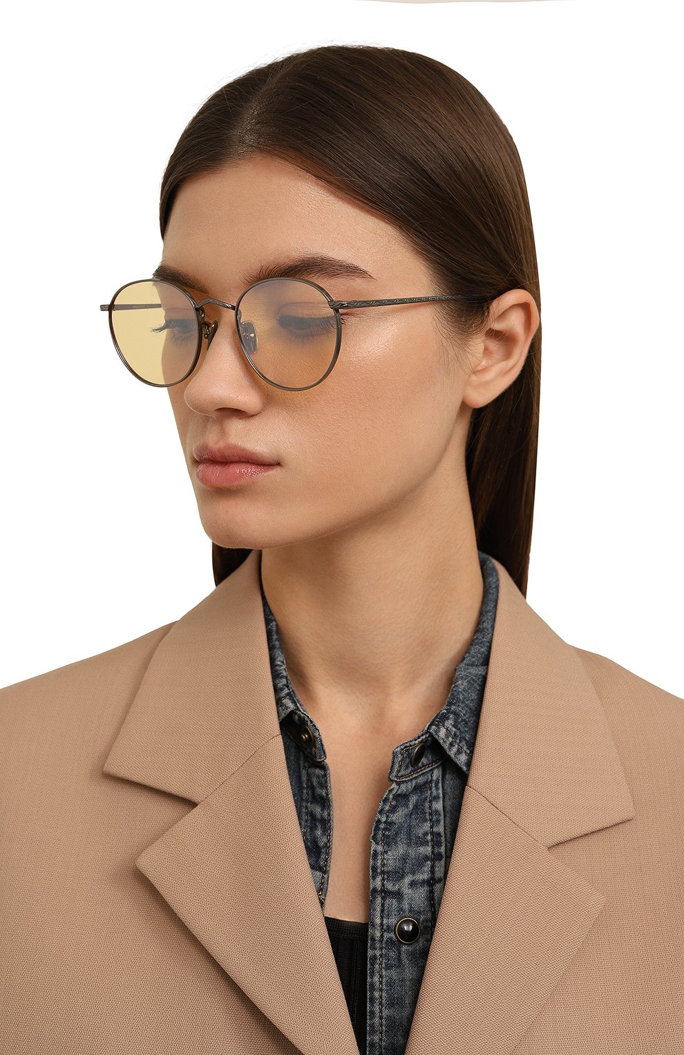 Солнцезащитные очки EYEPETIZER, арт. J0CKEY 3-24F, фото 2