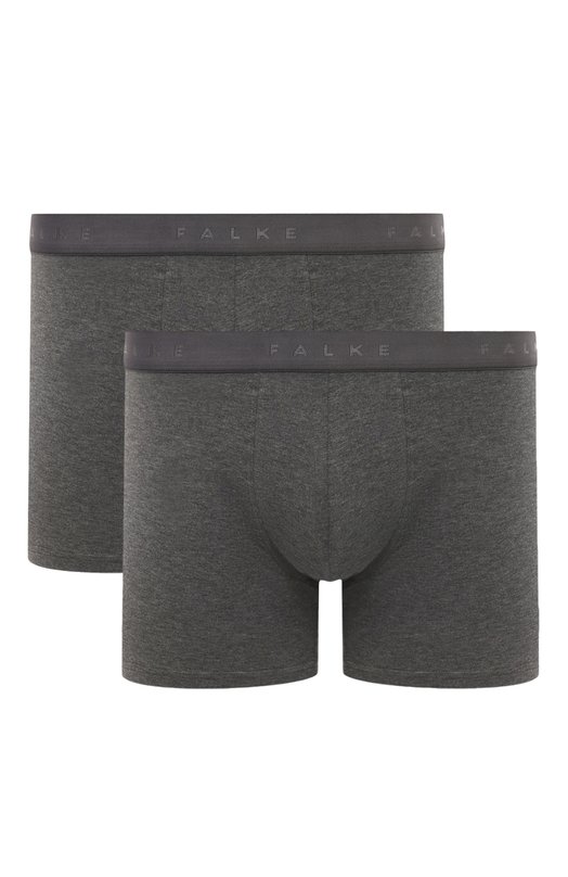 Комплект из двух боксеров Falke 68100 Серый 68100
