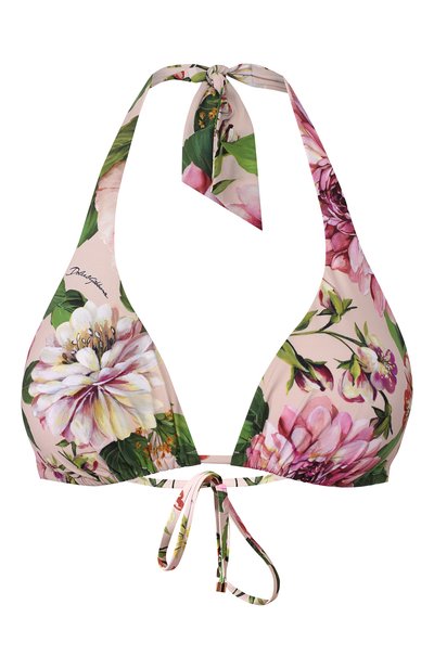Женский треугольный бра DOLCE & GABBANA, арт. 01A01J/FSGS8