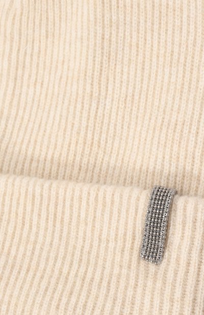 Кашемировая шапка BRUNELLO CUCINELLI, арт. B12M10779B, фото 3