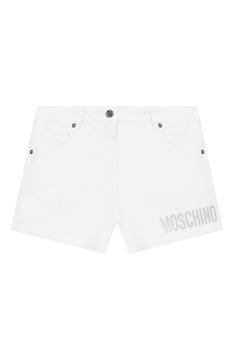 Джинсовые шорты MOSCHINO, арт. HDP03C/LTC02/10A-14A, фото 1
