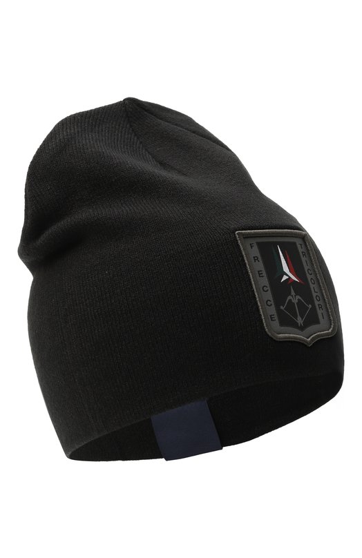 Шапка Aeronautica Militare CU0036UL00450 Чёрный CU0036UL00450