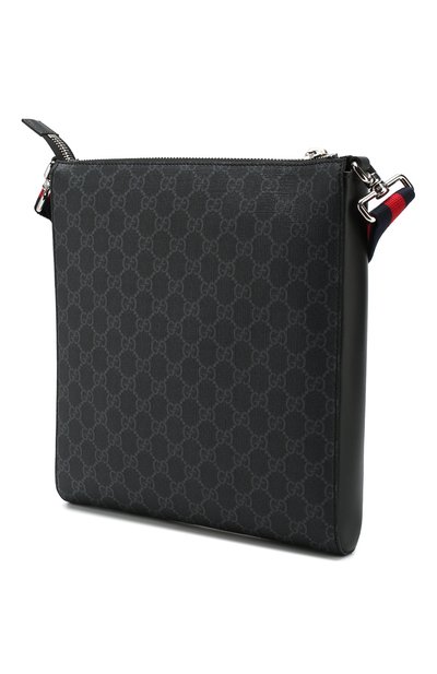 Сумка-планшет gg supreme GUCCI, арт. 474137/K5RLN, фото 3