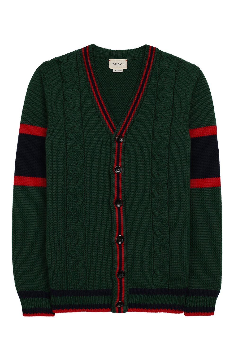 Шерстяной кардиган GUCCI, арт. 512524/X1577, фото 1