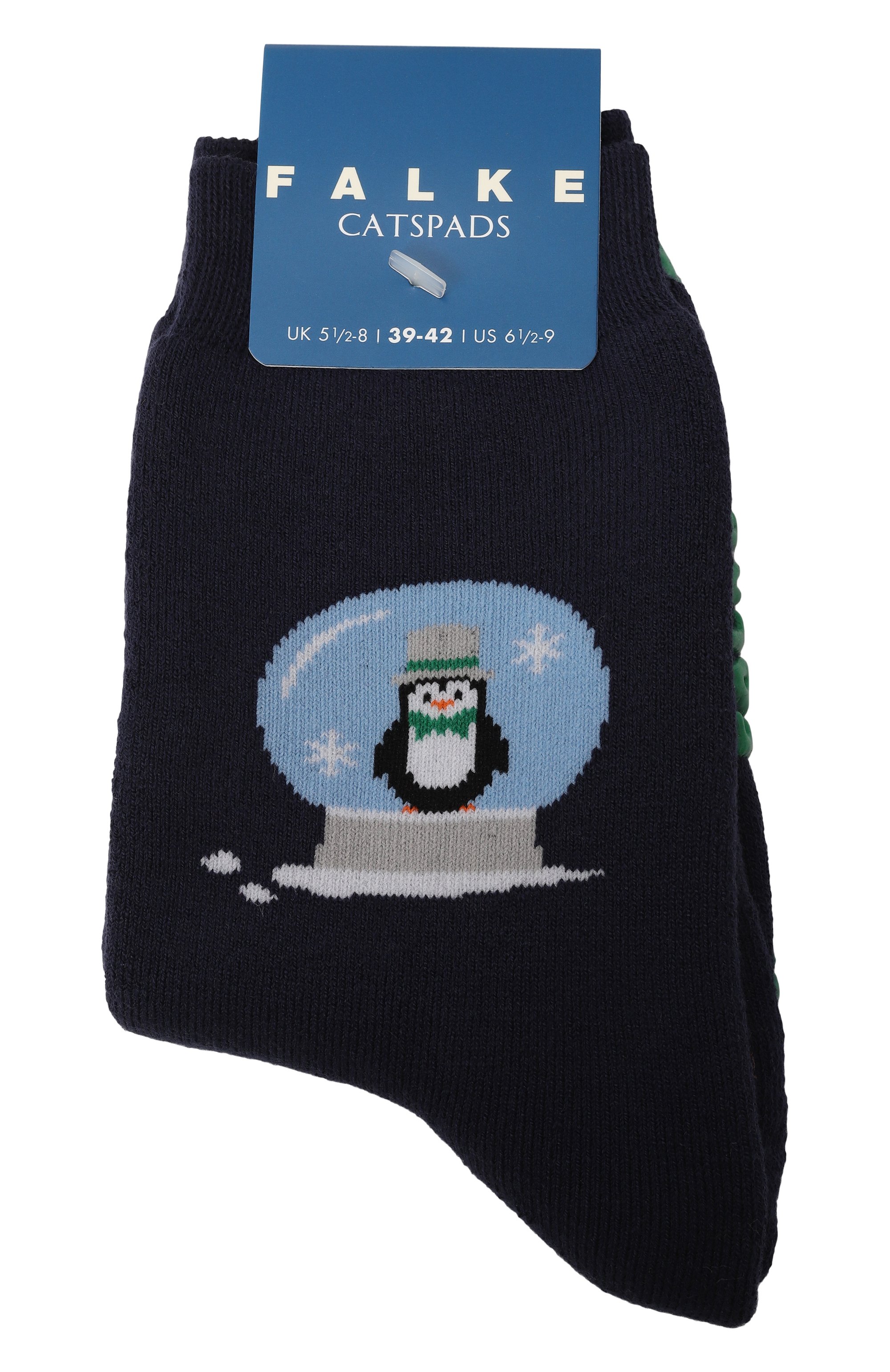 Носки из хлопка и шерсти FALKE, арт. 10401, фото 1