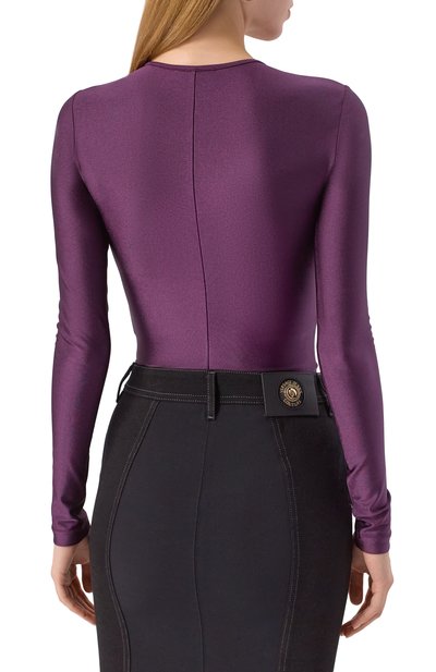 Боди VERSACE JEANS COUTURE, арт. 79HAM2A1/N0008, фото 4