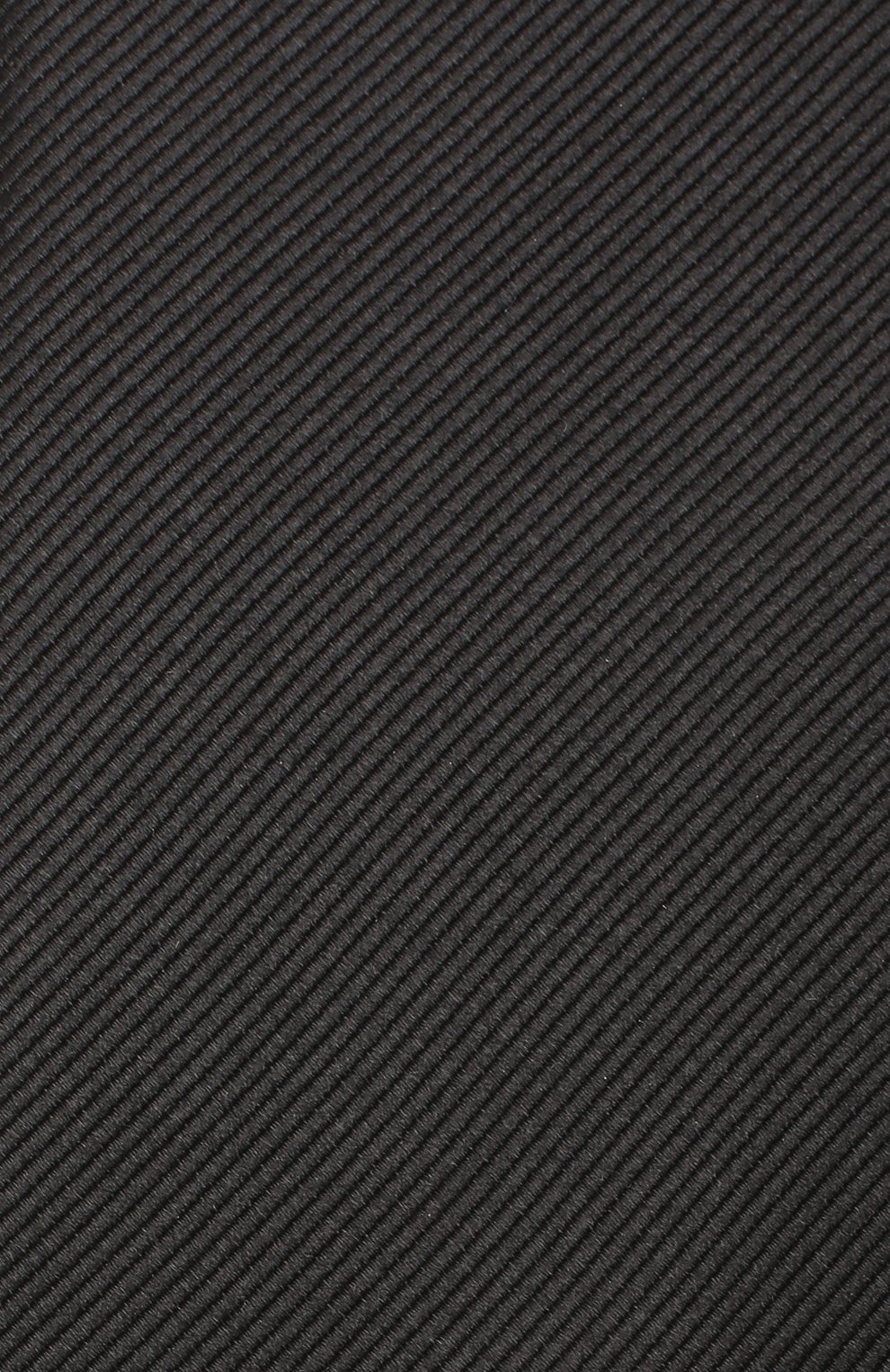 Шелковый галстук LANVIN черного цвета по цене 15700 руб., арт. 1302/TIE, фото 3 Шелковый галстук LANVIN, арт. 1302/TIE, фото 3