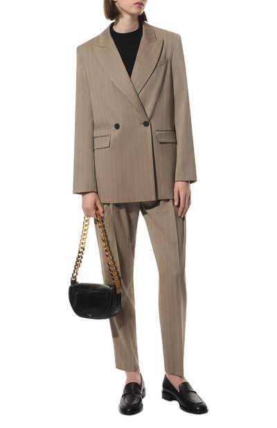 Шерстяной жакет IRO, арт. WP07IMMA, фото 2