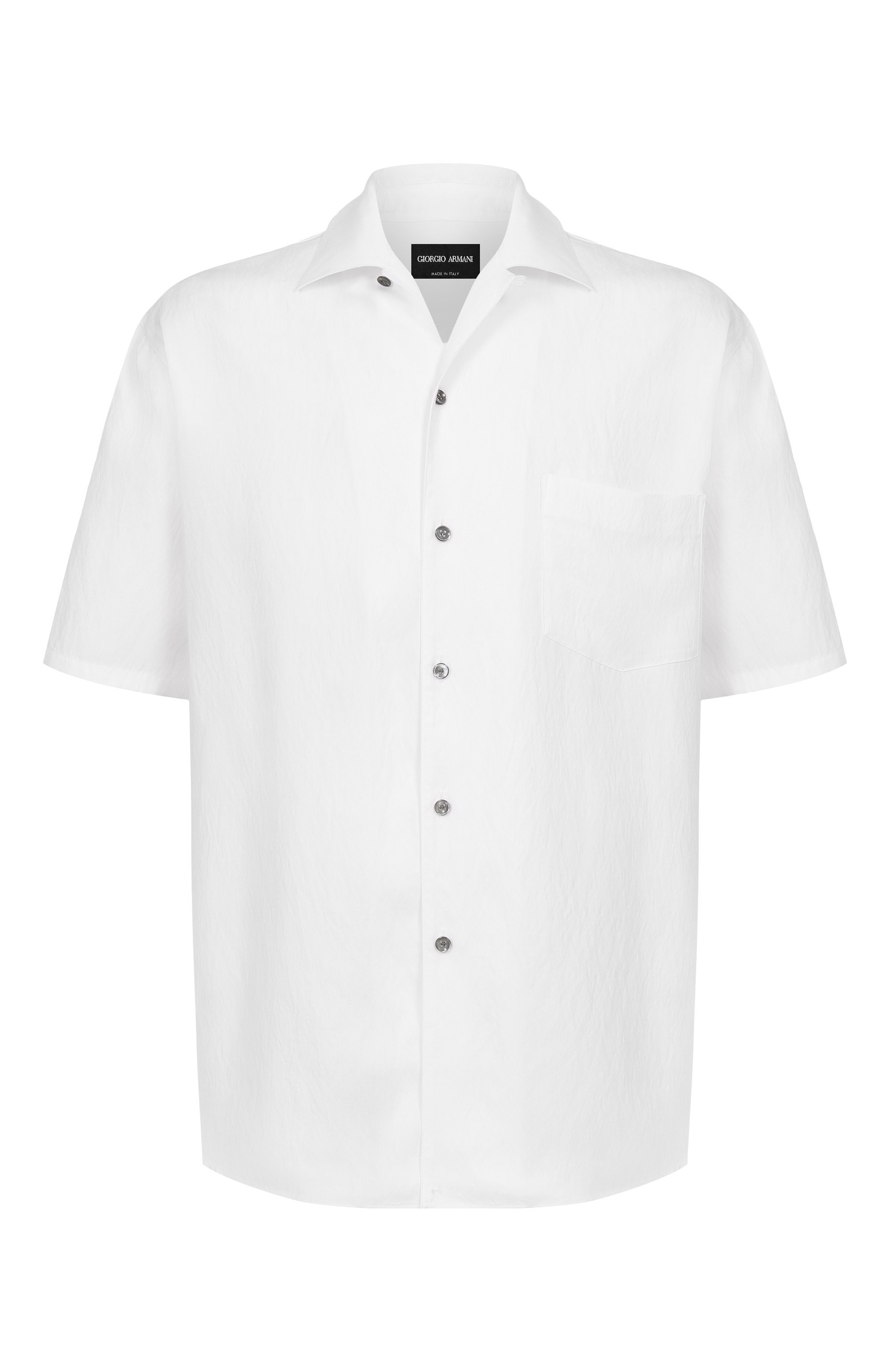 Рубашка из вискозы GIORGIO ARMANI, арт. GM003169/TE20303, фото 1