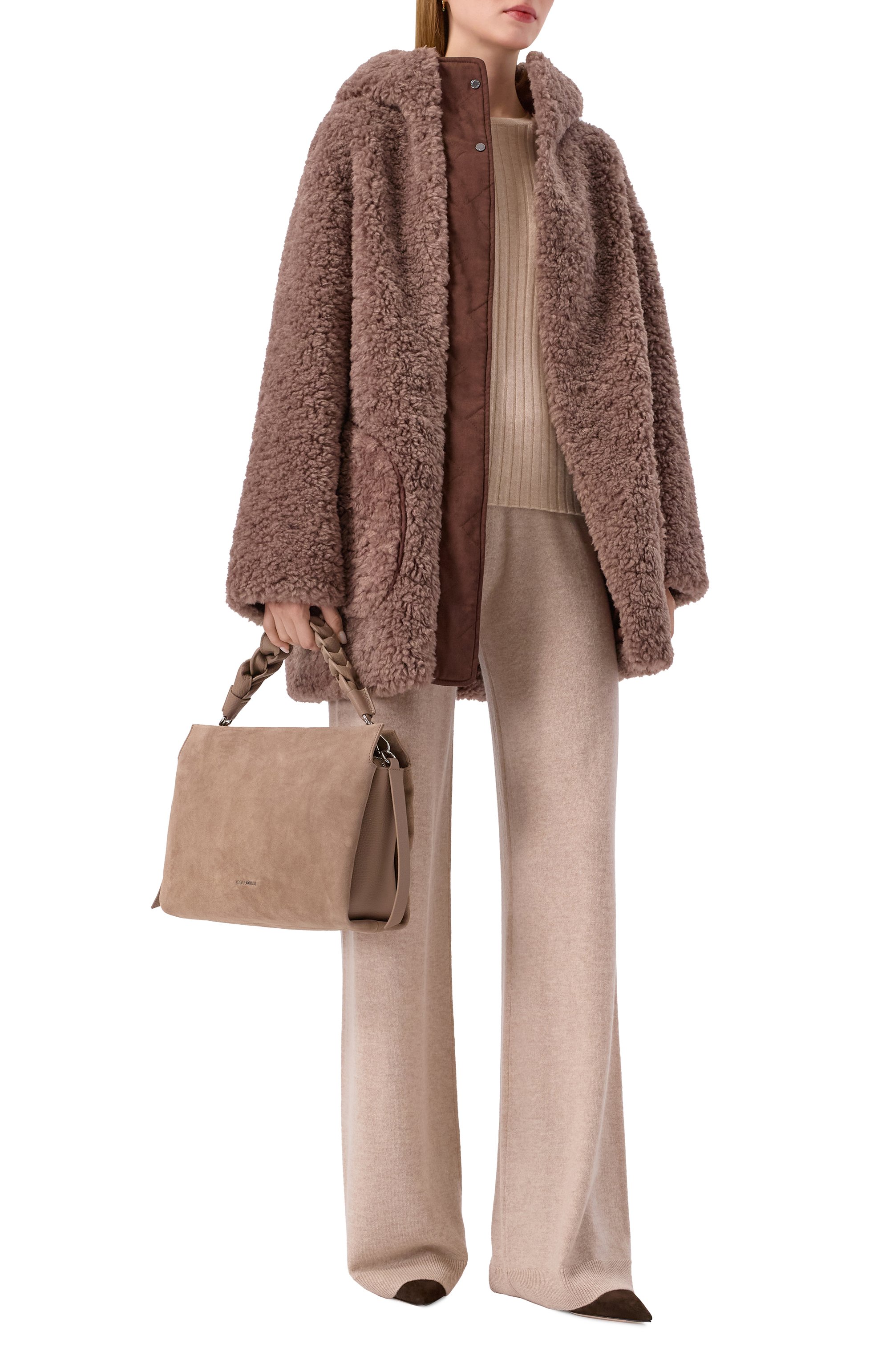 Сумка boheme medium COCCINELLE, арт. E1P6P190201, фото 7