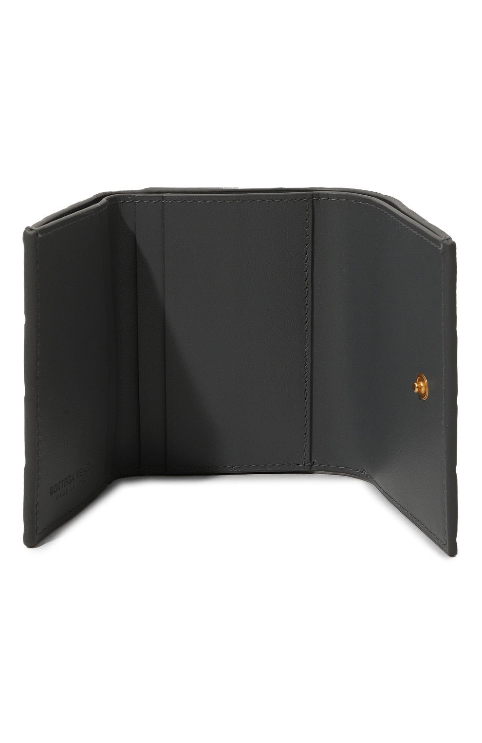 Кожаное портмоне BOTTEGA VENETA, арт. 719424/VCPP2, фото 3