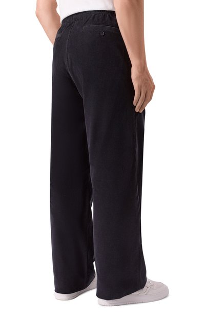 Вельветовые брюки PALM ANGELS, арт. PMCA141F25FAB001, фото 4