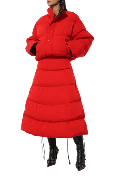 Утепленная юбка BALENCIAGA, арт. 808786/TR018, фото 2