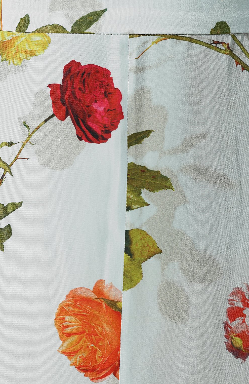 Юбка с принтом DRIES VAN NOTEN, арт. 192-10871-8418, фото 5