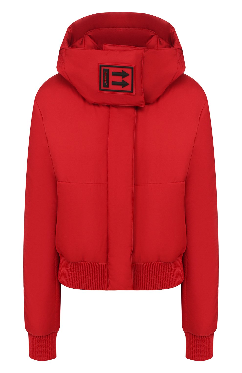 Утепленная куртка OFF-WHITE, арт. 0WEA174E19A390692020, фото 1