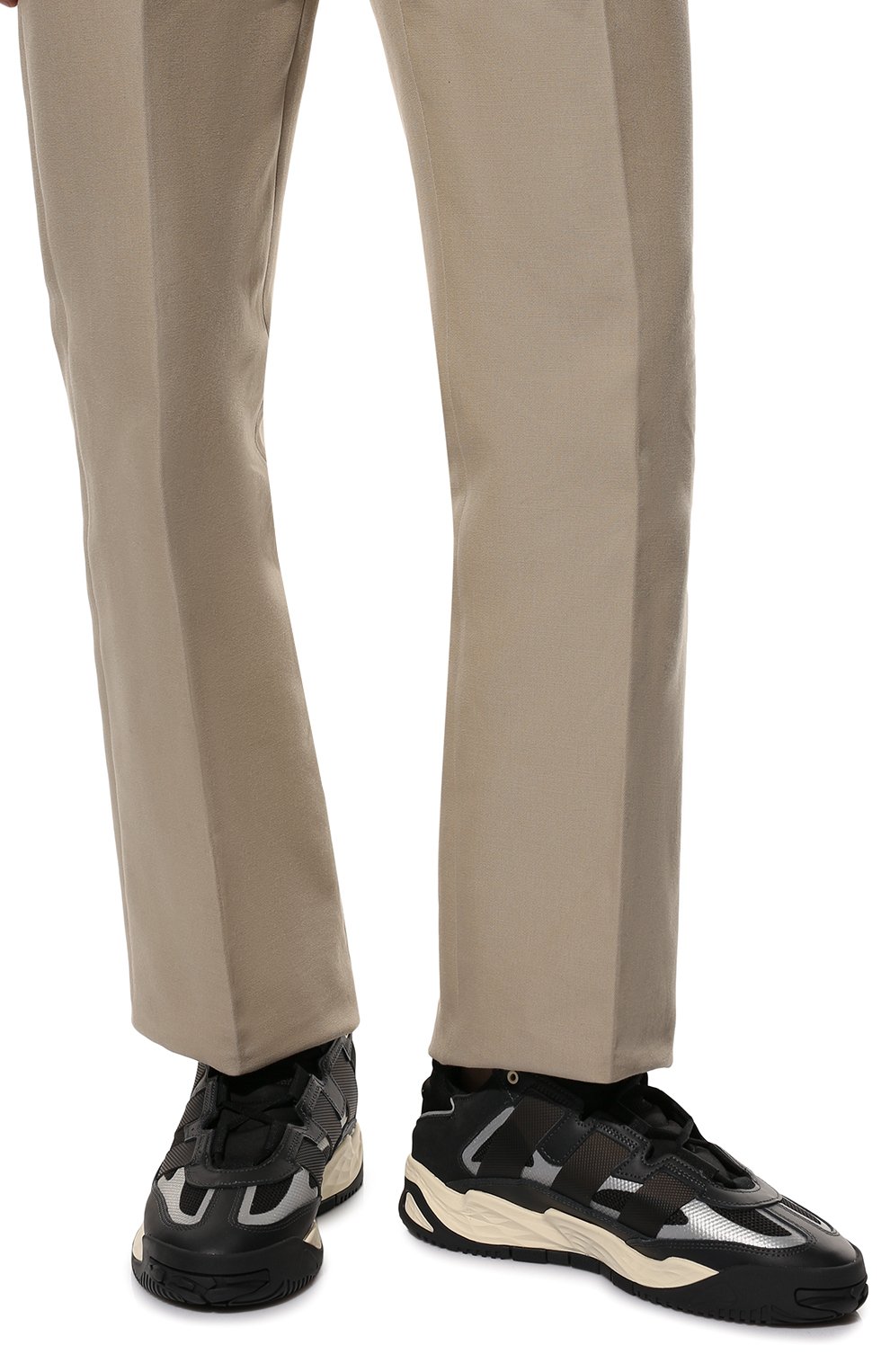 Кроссовки niteball ADIDAS ORIGINALS, арт. GY8566, фото 3