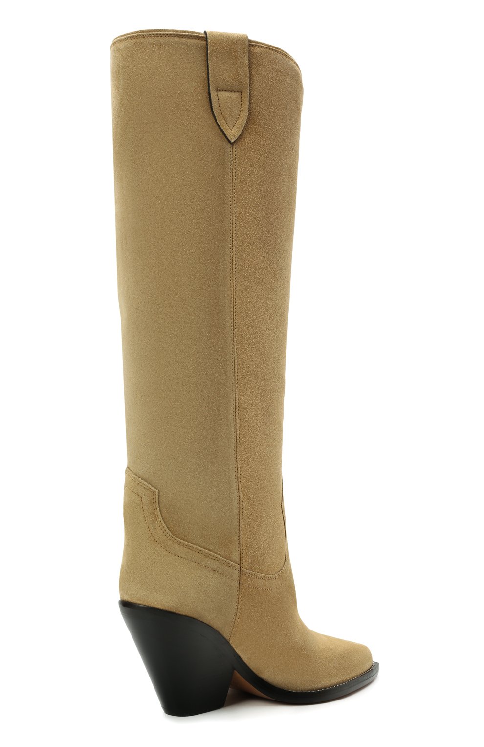 Замшевые сапоги lomero ISABEL MARANT, арт. L0MER0/BT0234-22P003S, фото 5