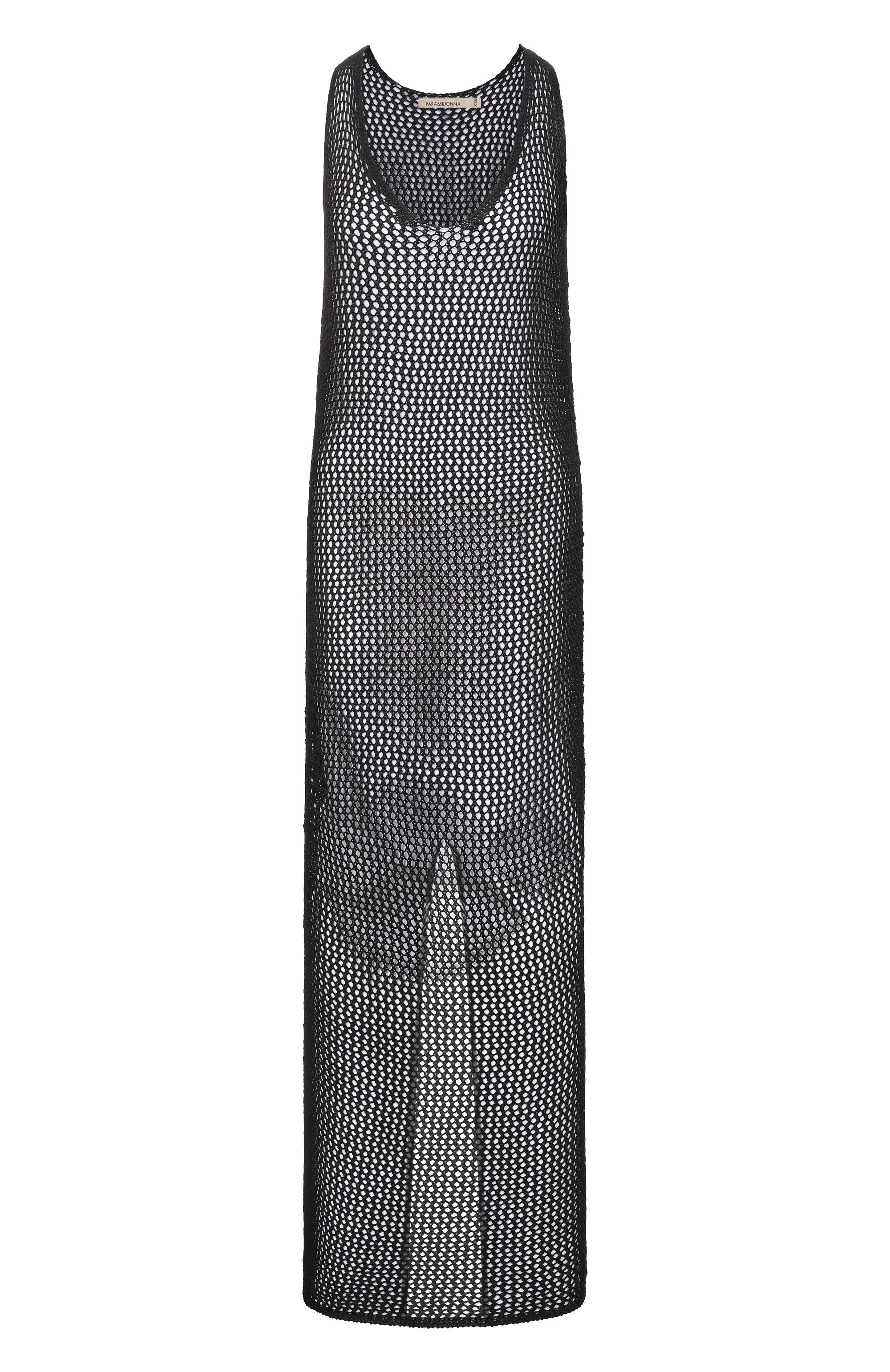 Шелковое платье PARAMIDONNA, арт. CR26LDBL-1, фото 1