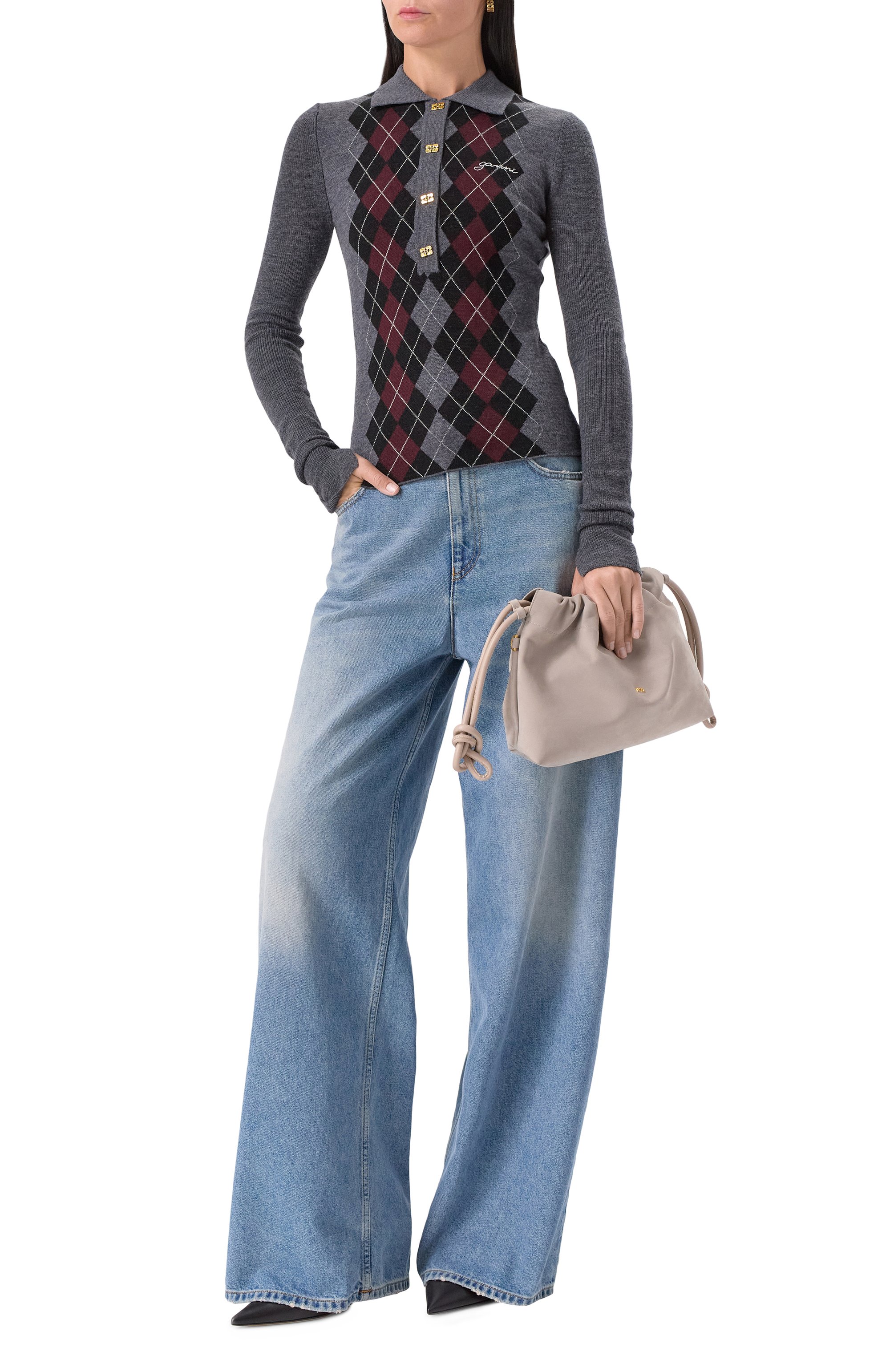 Сумка eva N21, арт. 25IBP0901NB01, фото 7