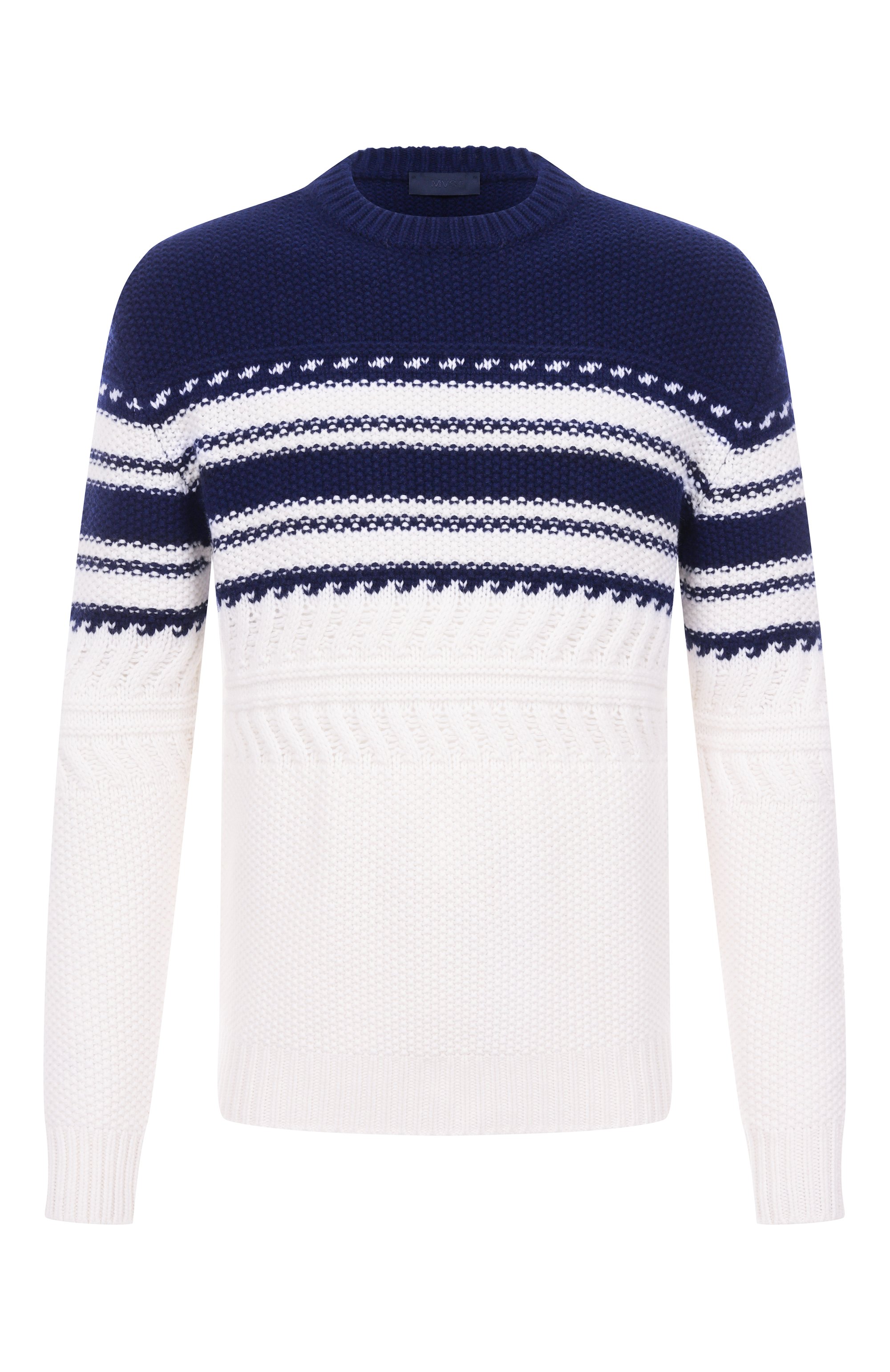 Кашемировый свитер MVST, арт. M25.1MM.K002/K003, фото 1