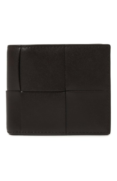 Мужской кожаное портмоне BOTTEGA VENETA, арт. 649603/VBWD2