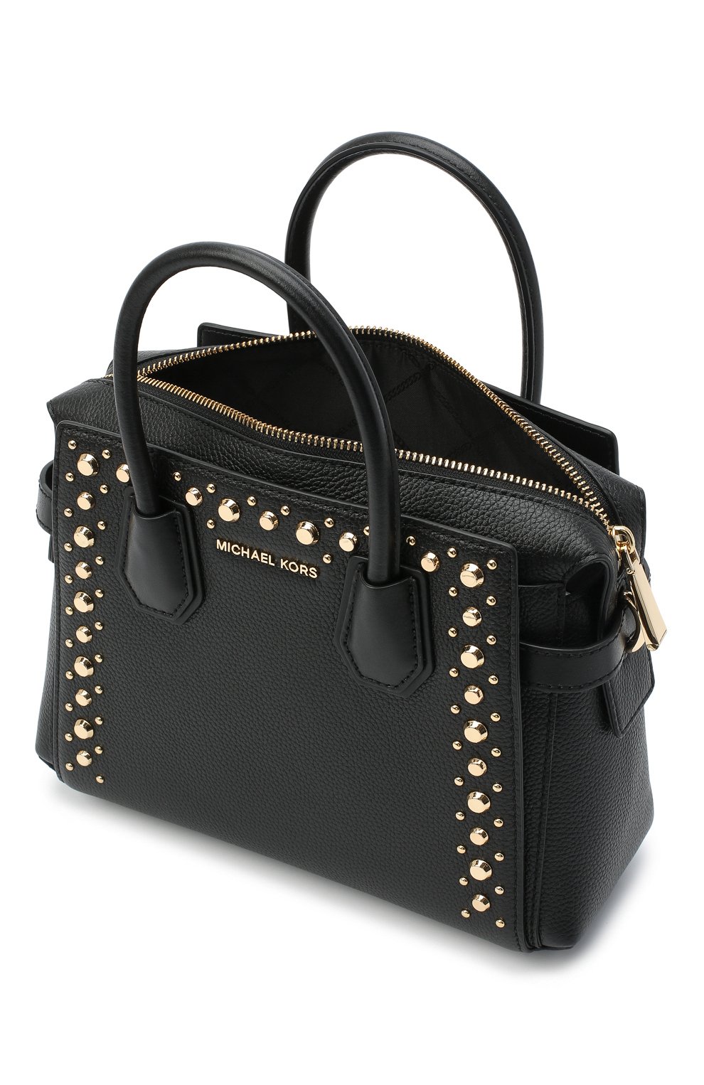 Сумка mercer small MICHAEL MICHAEL KORS, арт. 30T0GM9S1L, фото 4