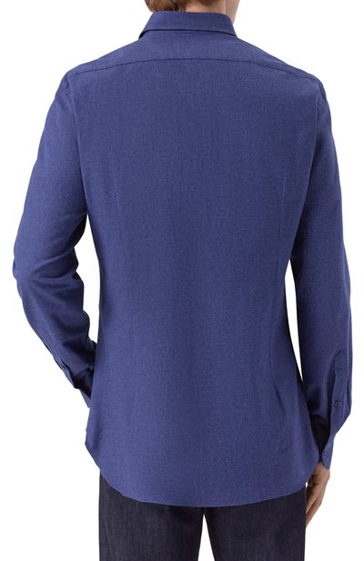 Хлопковая сорочка GIAMPAOLO, арт. 908/TS43295, фото 4