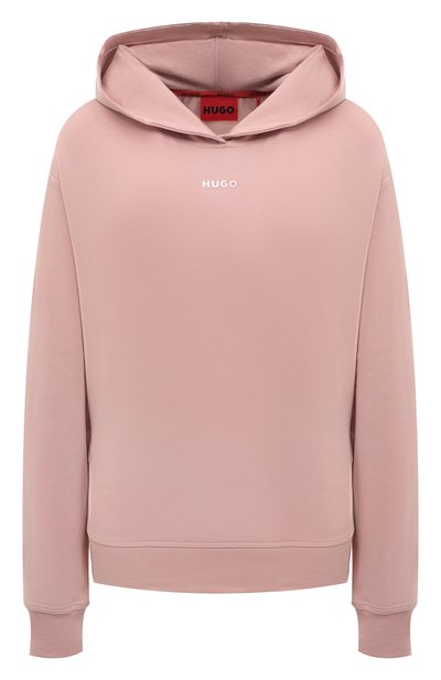 Хлопковое худи HUGO, арт. 50490594, фото 1
